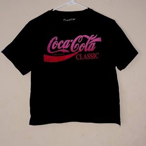 Girls S Coca Cola Shirt